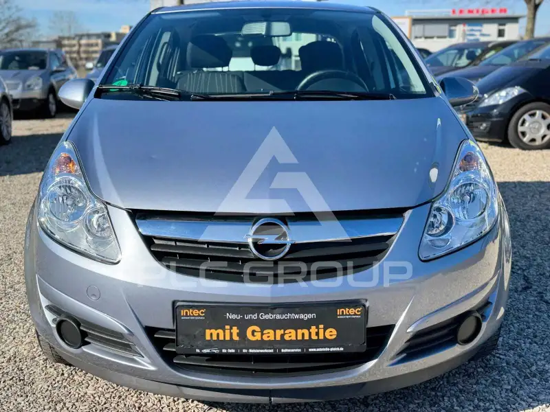 2009 Opel Corsa