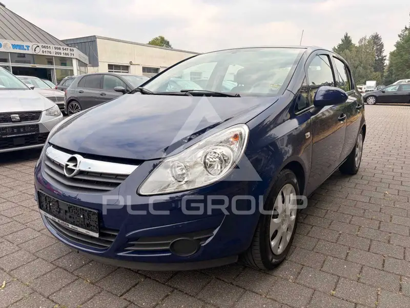 2009 Opel Corsa