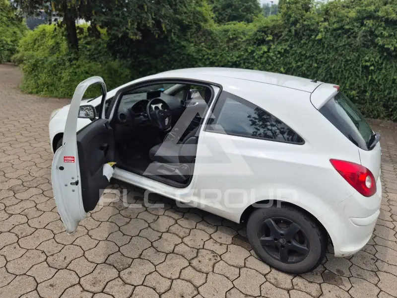 2009 Opel Corsa