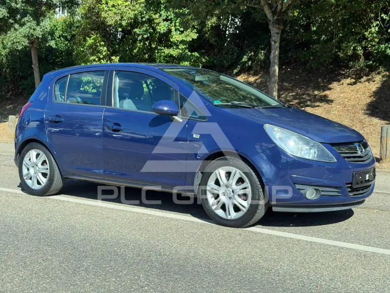 2009 Opel Corsa
