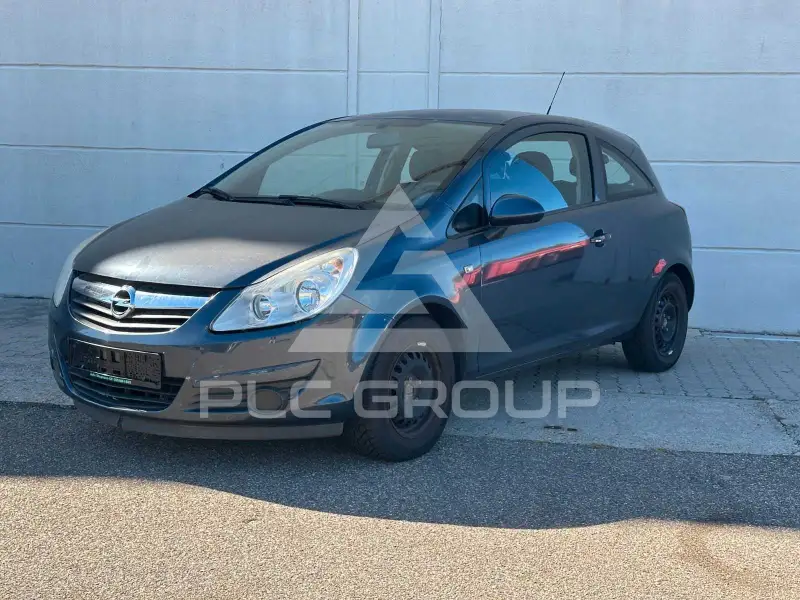 2009 Opel Corsa