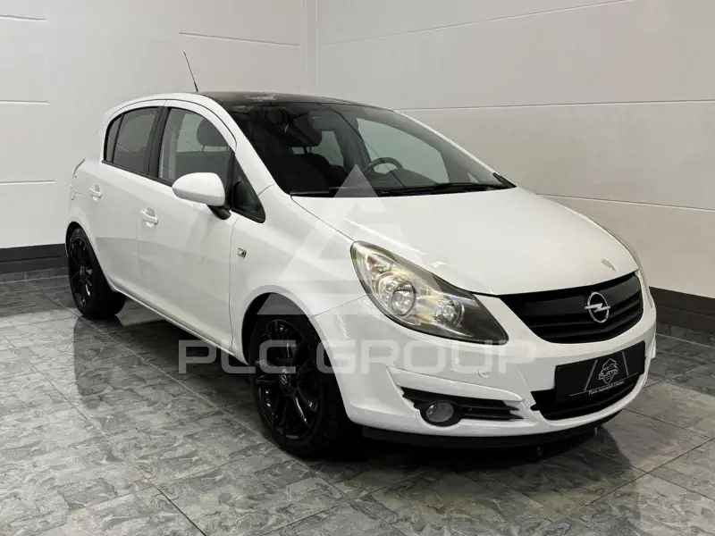 2009 Opel Corsa