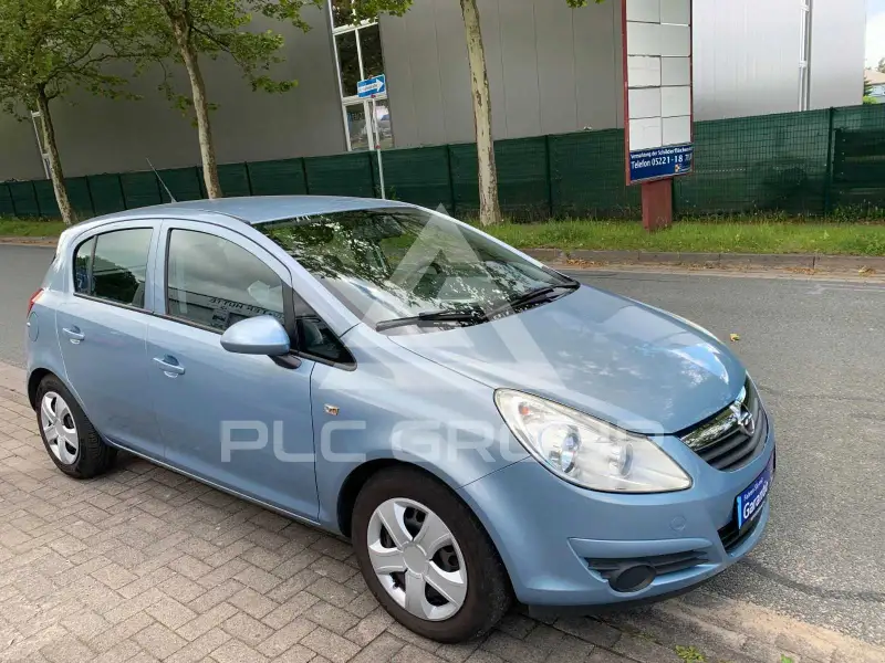 2009 Opel Corsa