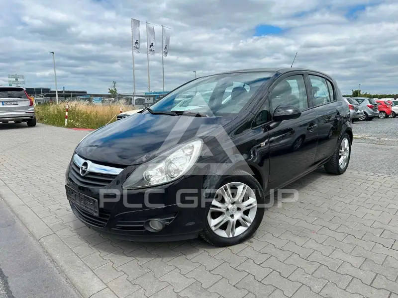 2009 Opel Corsa