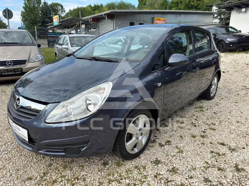 2009 Opel Corsa