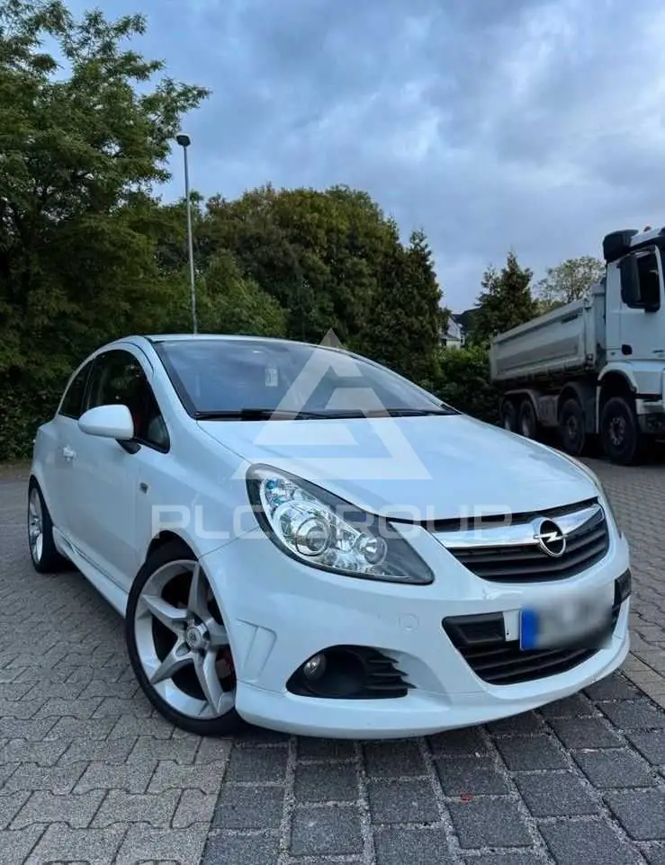 2009 Opel Corsa