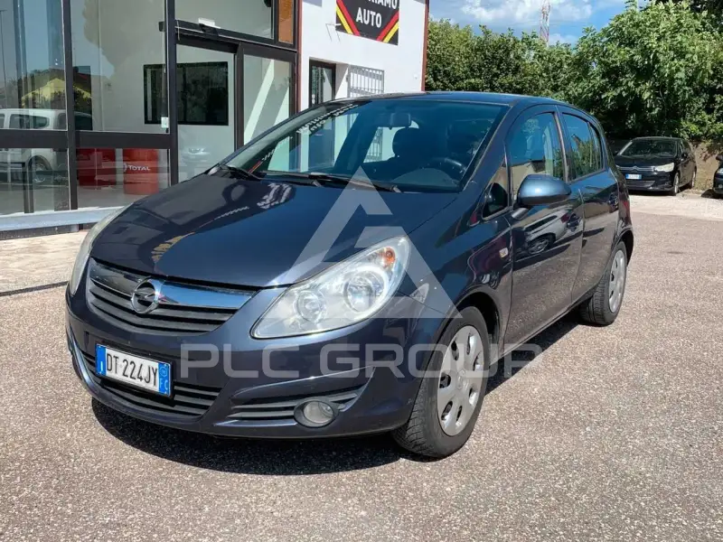 2009 Opel Corsa