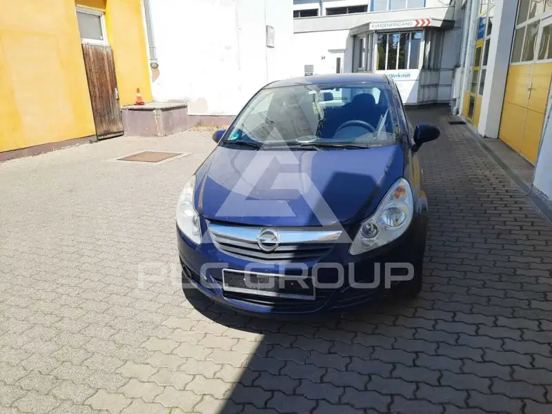 2009 Opel Corsa