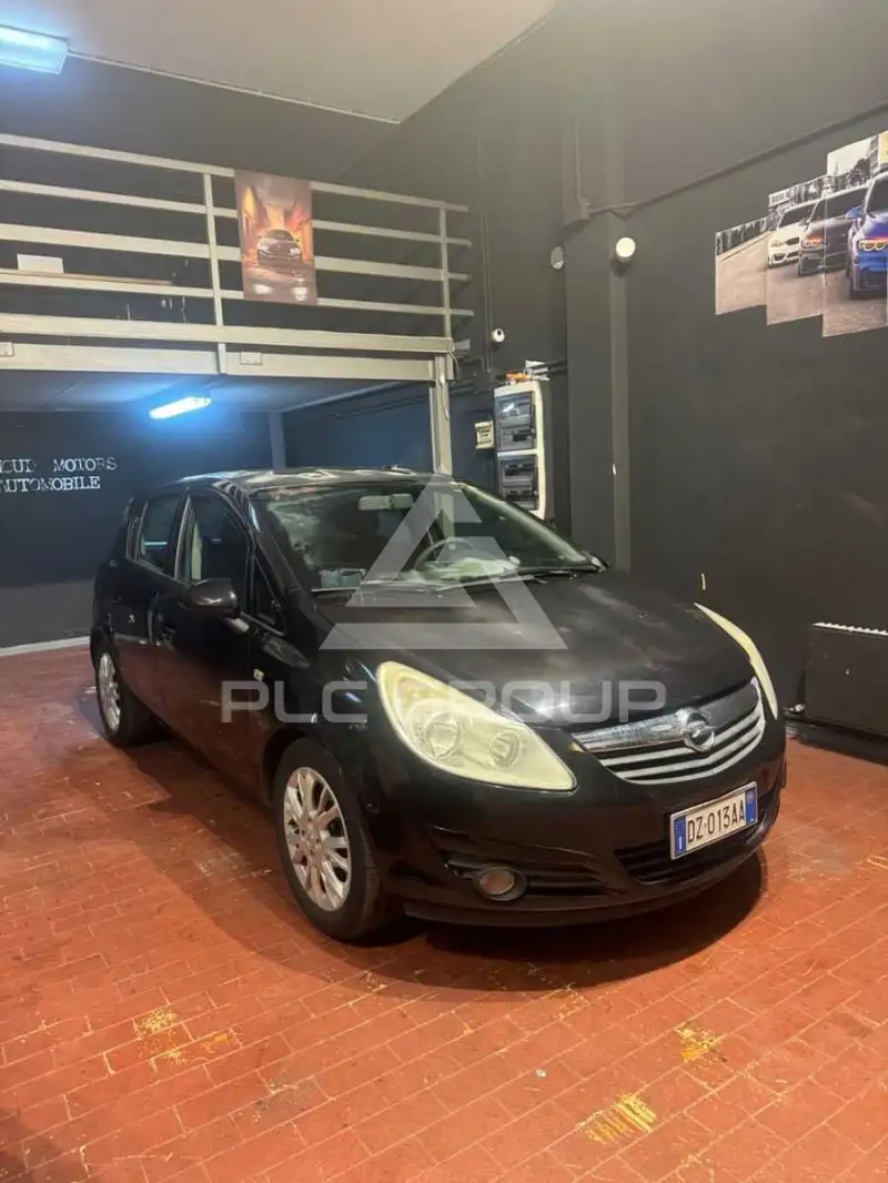 2009 Opel Corsa