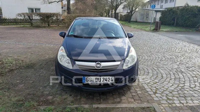 2009 Opel Corsa