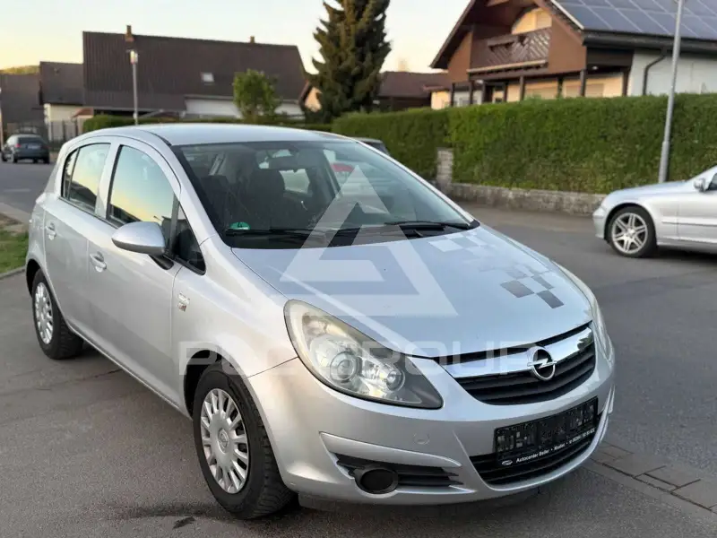 2009 Opel Corsa