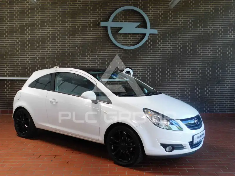 2009 Opel Corsa