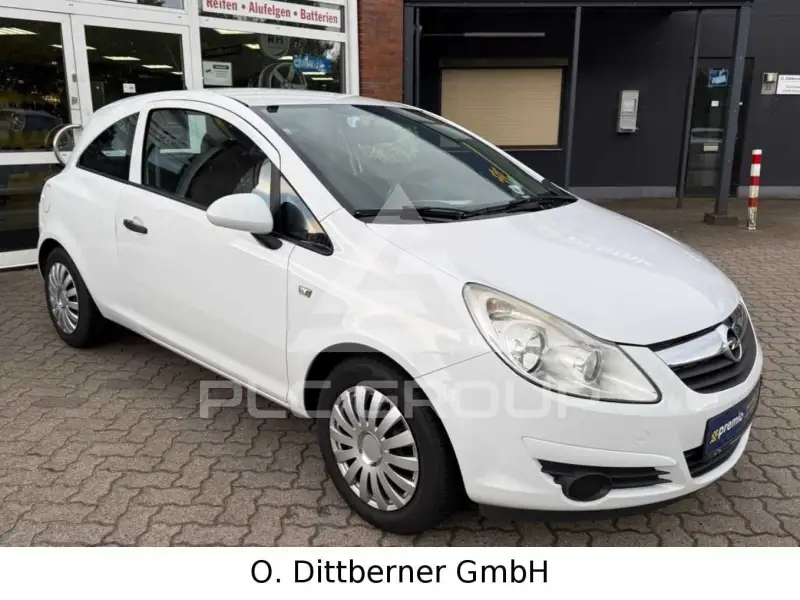 2009 Opel Corsa