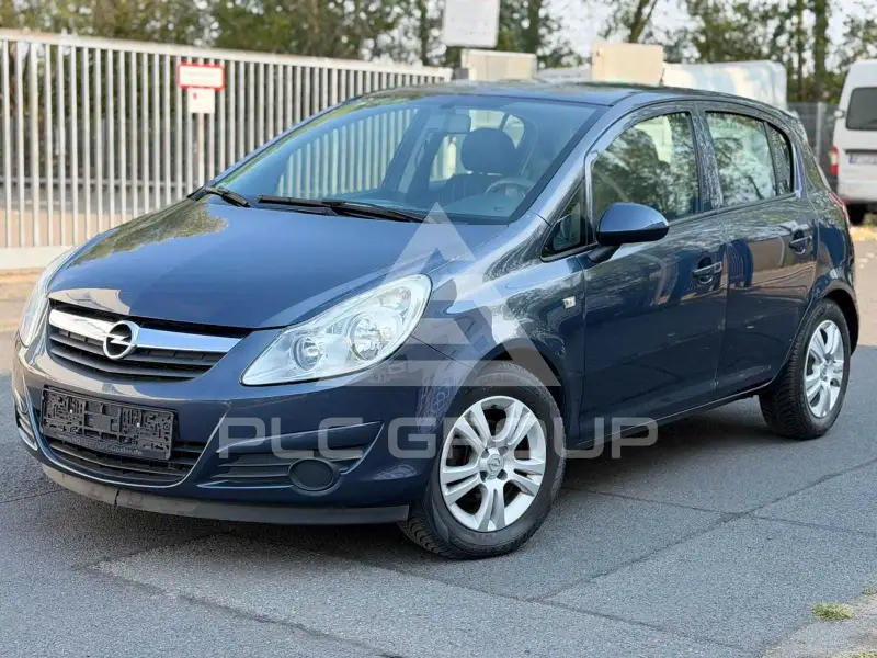 2009 Opel Corsa