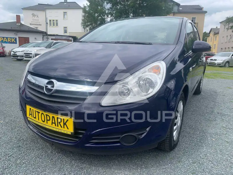 2009 Opel Corsa