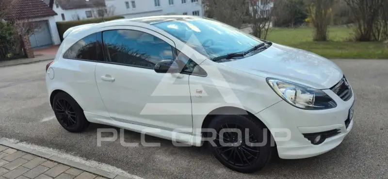 2009 Opel Corsa