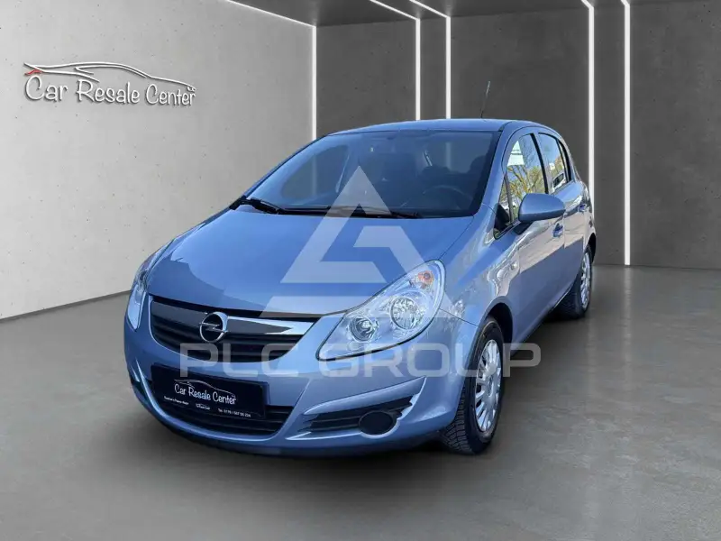 2009 Opel Corsa