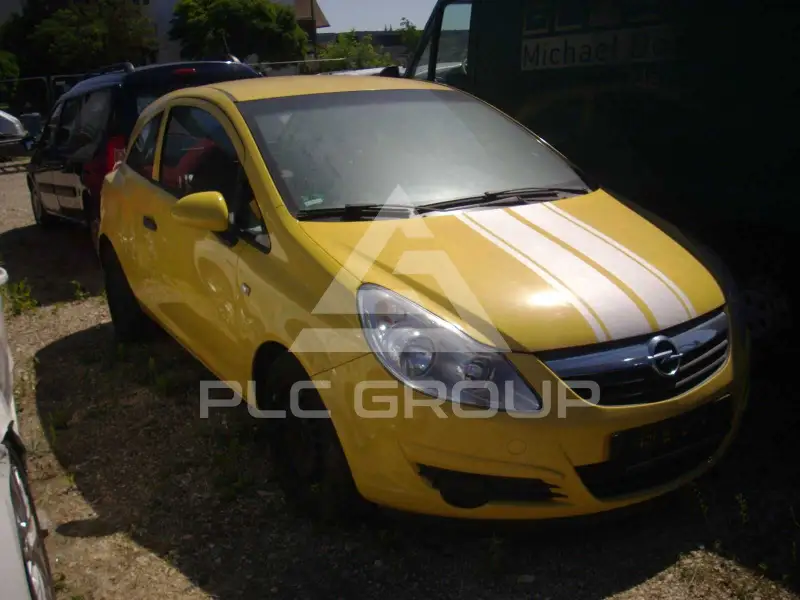 2009 Opel Corsa