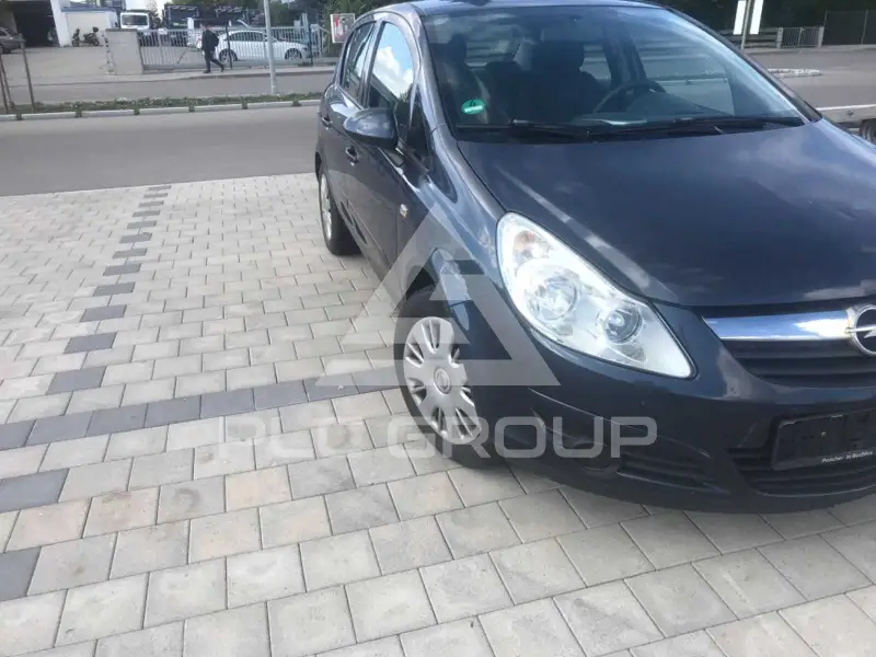 2009 Opel Corsa
