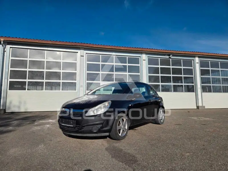 2009 Opel Corsa
