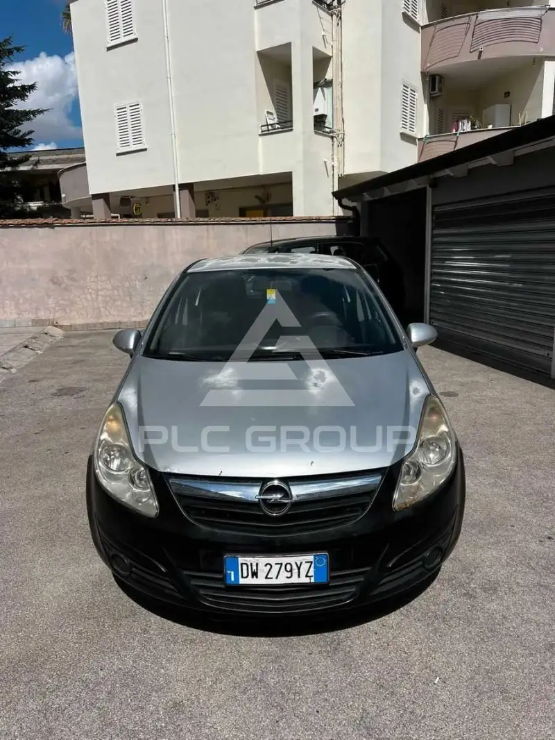 2009 Opel Corsa