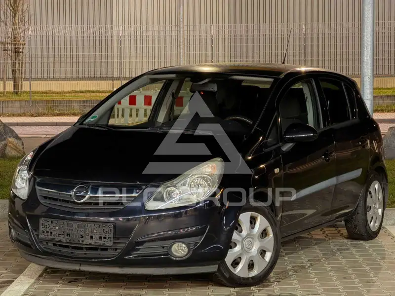 2009 Opel Corsa