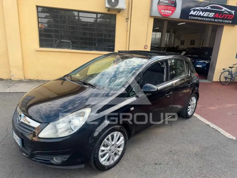 2009 Opel Corsa