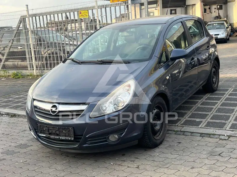 2009 Opel Corsa