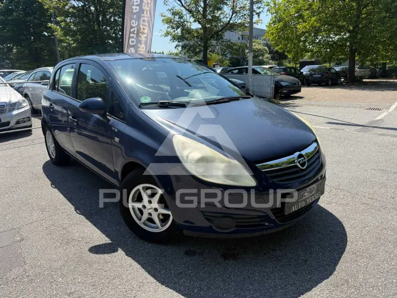 2009 Opel Corsa