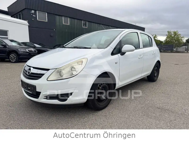2009 Opel Corsa