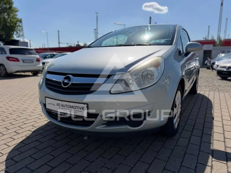 2009 Opel Corsa