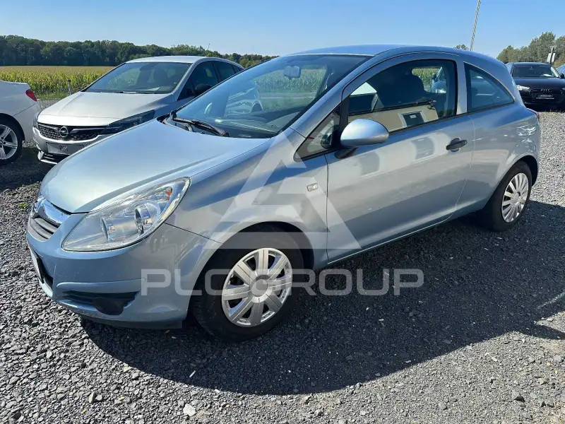 2009 Opel Corsa