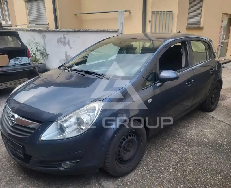 2009 Opel Corsa