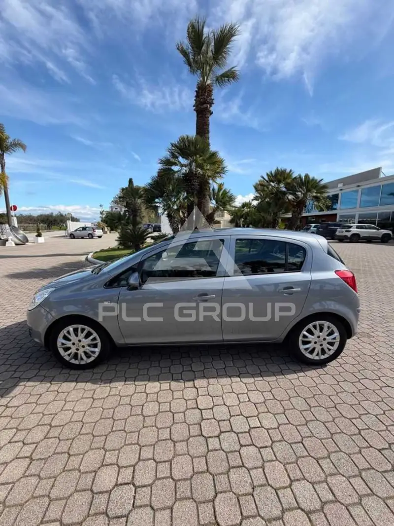 2009 Opel Corsa