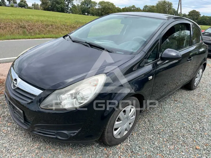 2009 Opel Corsa