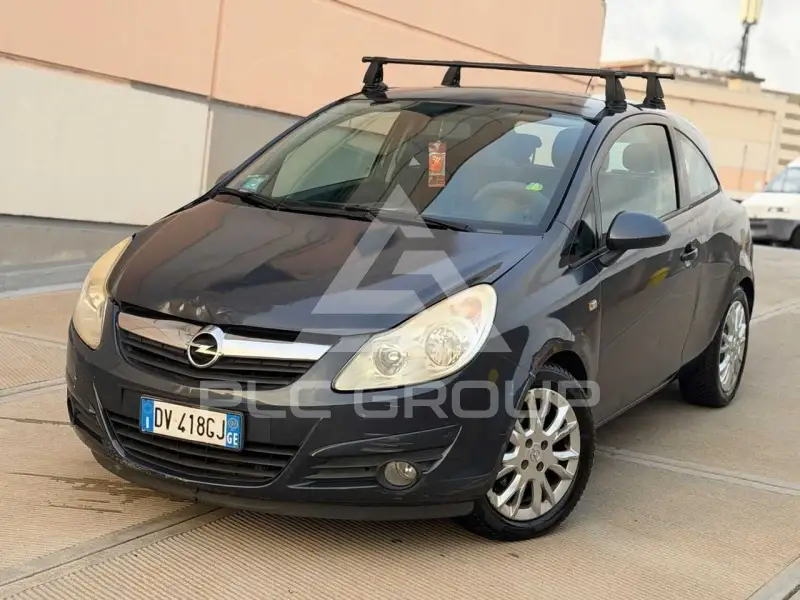 2009 Opel Corsa