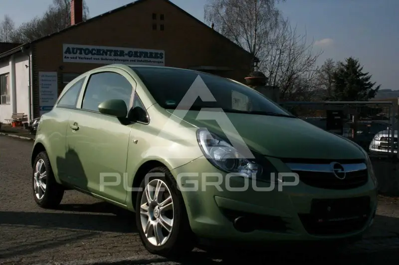 2009 Opel Corsa