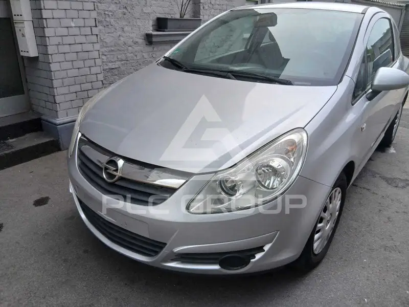 2009 Opel Corsa