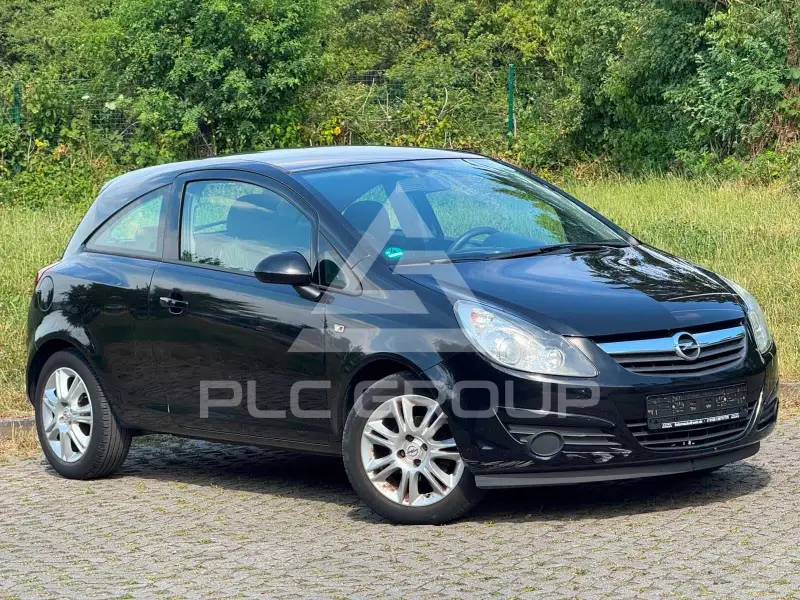 2009 Opel Corsa