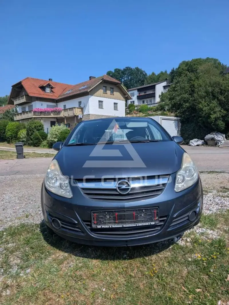 2009 Opel Corsa