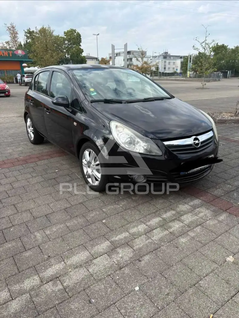 2009 Opel Corsa