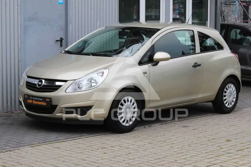 2009 Opel Corsa