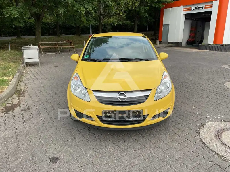 2009 Opel Corsa