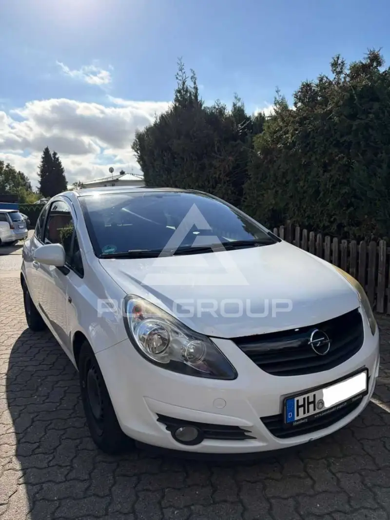 2009 Opel Corsa