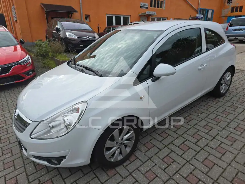 2009 Opel Corsa