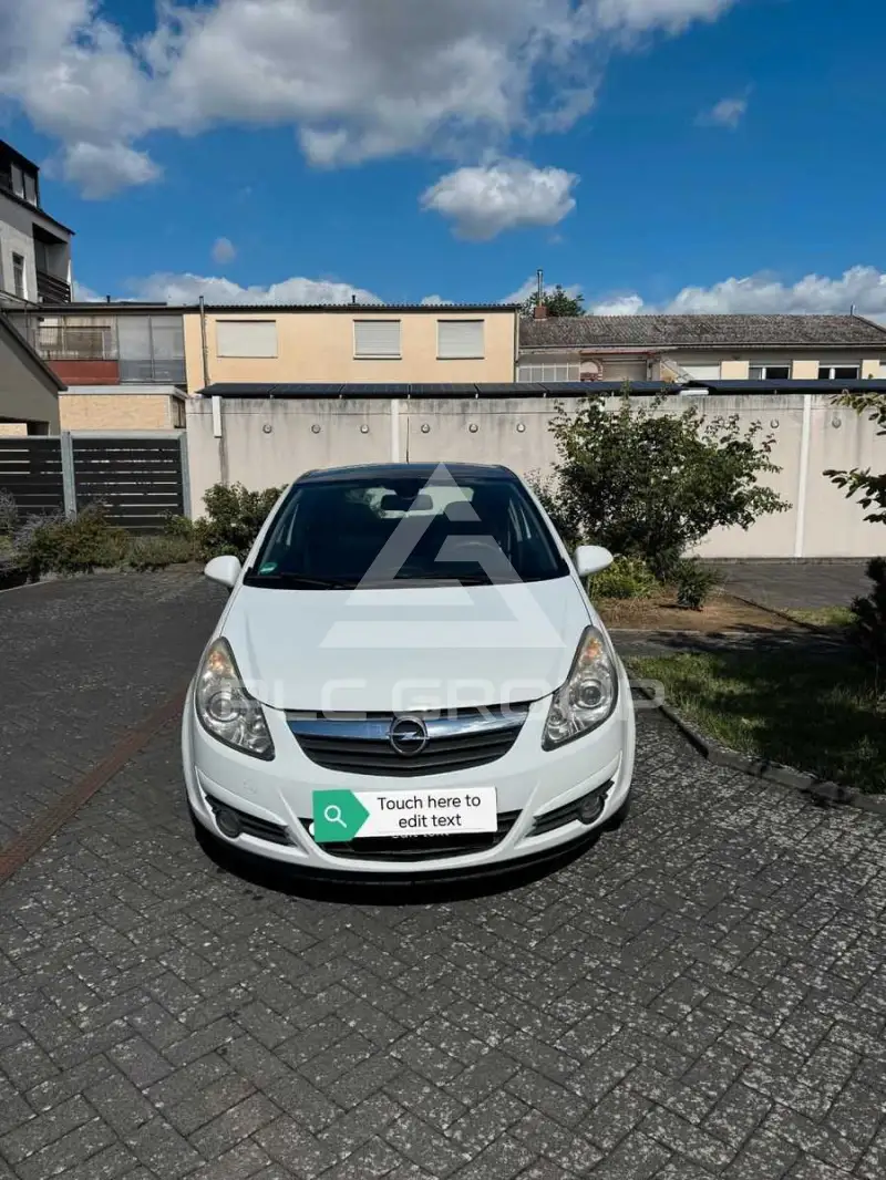 2009 Opel Corsa