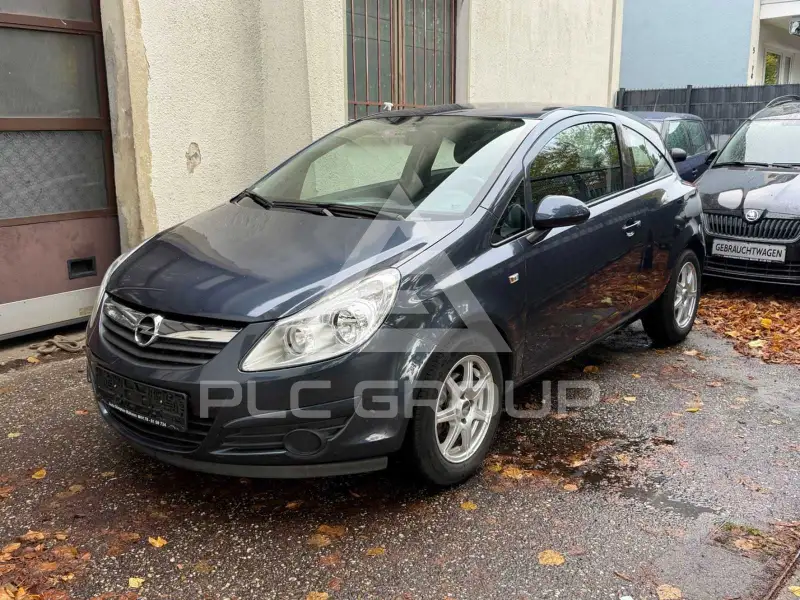 2009 Opel Corsa