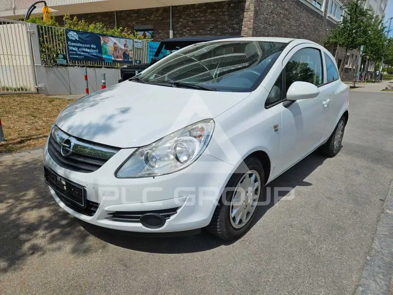 2009 Opel Corsa