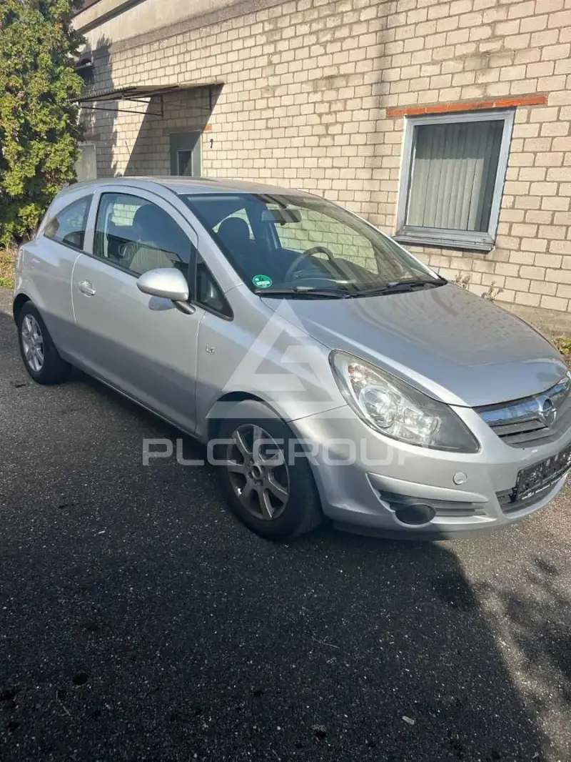 2009 Opel Corsa