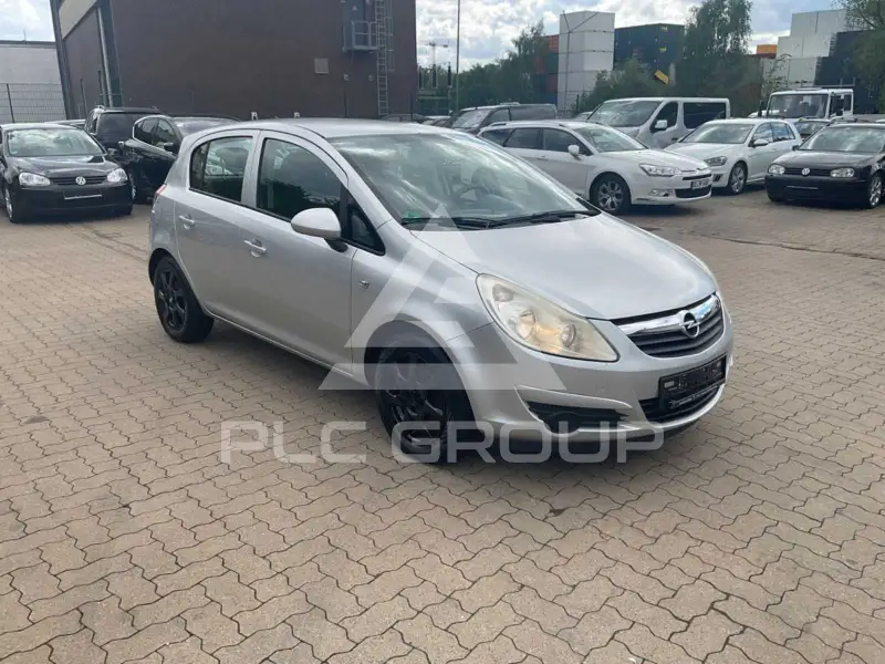 2009 Opel Corsa